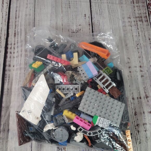Lego Bricks Pieces‎ Random Mystery Bags - Picture 1 of 10